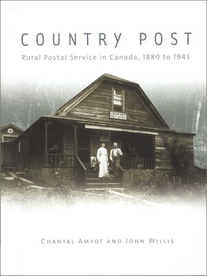cover image of Country post